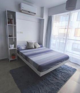 Balvanera Apartment | Brand new studio apartment, Congreso area, with balcony
