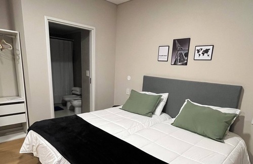 Abasto Apartment | Brand new studio, spacious, bright and cozy