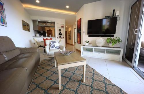 Playa Langosta Apartment | Brandnew Luxury 2Bdr condo✰Stunning view✰Fast wifi