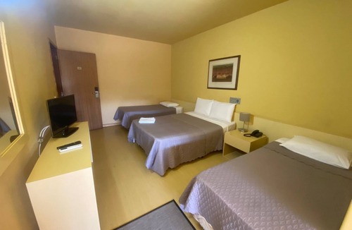 Presidente Prudente Hotel | Brasão Palace Hotel