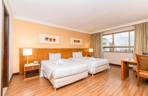Setor Hoteleiro Sul Apartment | Brasil 21 Bloco D Flat em Brasília 17288