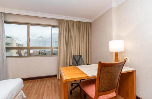 Setor Hoteleiro Sul Apartment | Brasil 21 Bloco D Flat em Brasília 17288