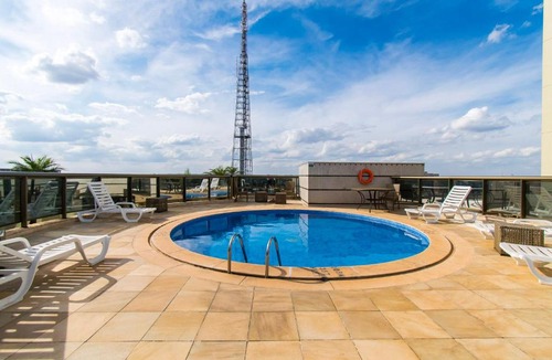 Setor Hoteleiro Sul Apartment | Brasil 21 Bloco D Flat em Brasília 80760
