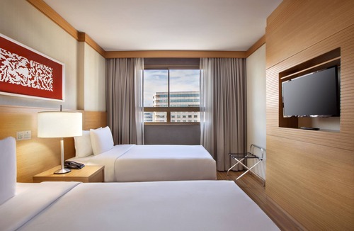 Setor Hoteleiro Sul Hotel | Brasil 21 Convention Affiliated by Melia
