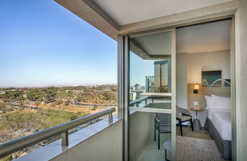 Setor Hoteleiro Sul Hotel | Brasil 21 Suites Affiliated by Melia