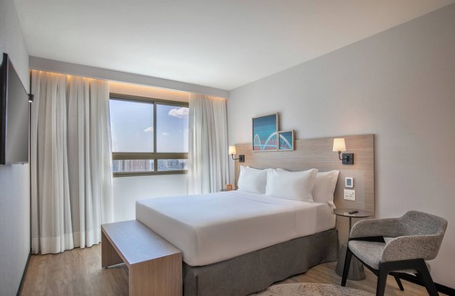 Setor Hoteleiro Sul Hotel | Brasil 21 Suites Affiliated by Melia