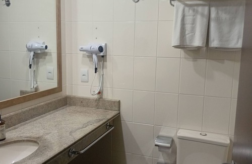 Setor Hoteleiro Norte Hotel | Brasil 21 Torre D - Hotel suite in phenomenal Brasília. Best localization