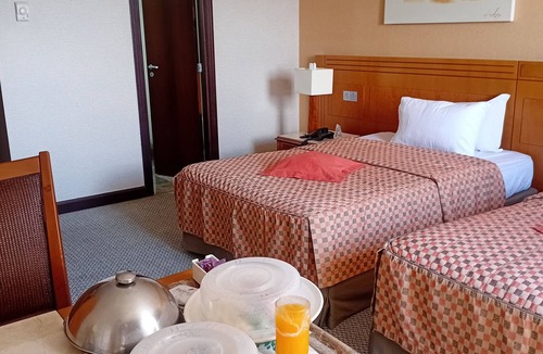 Setor Hoteleiro Norte Hotel | Brasil 21 Torre D - Hotel suite in phenomenal Brasília. Best localization