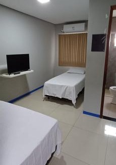 Canaa dos Carajas Hotel | Brasil hotel