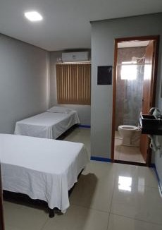 Canaa dos Carajas Hotel | Brasil hotel