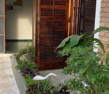 Itagua Apartment | Brasil Ubatuba, 2 quartos 2 wc gastrónomo-externo.