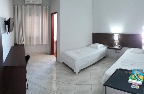 Central - West Region Hotel | Bravo City Hotel Primavera do Leste