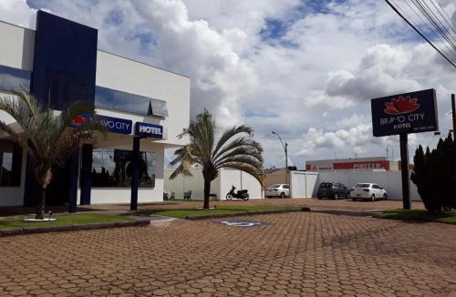 Central - West Region Hotel | Bravo City Hotel Primavera