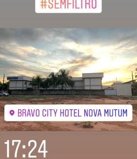 Nova Mutum Hotel | Bravo City Hotel Nova Mutum