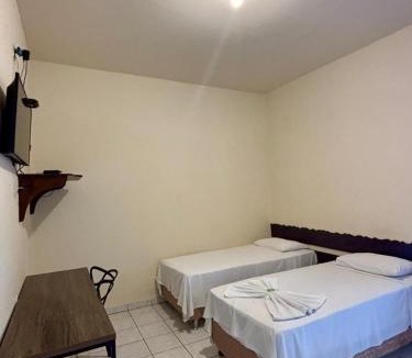 Coxim Hotel | Bravo Inn Hotel Coxim