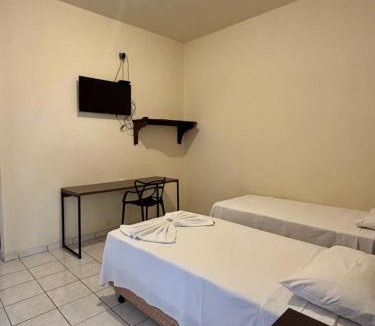 Coxim Hotel | Bravo Inn Hotel Coxim