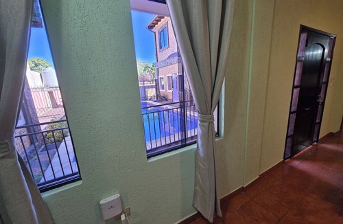 Central Department Apartment | Breakfast, swimming pool, pool table, foosball.