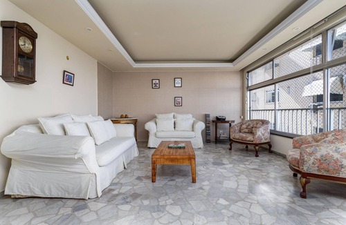 Flamengo Apartment | Breathtaking view in Flamengo | PFO1601 Z5