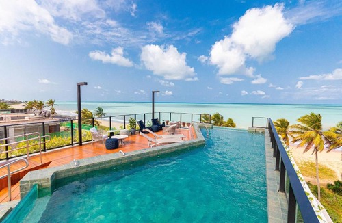 Jardim Oceania Apartment | Breeze Residence #405 - Sea view by Carpediem