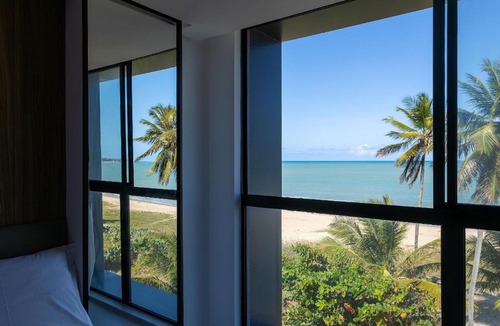 Jardim Oceania Apartment | Breeze Residence #405 - Sea view by Carpediem