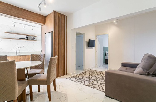 Centro Apartment | Bridge View | 250m from the Public Market #CA81