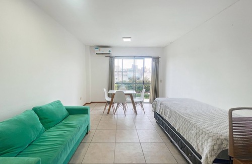 Saavedra Apartment | Bright 1-Bedroom Rental in Saavedra Comfort and Style