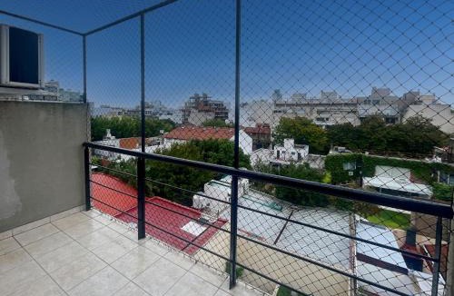 Saavedra Apartment | bright 1-Bedroom Rental in Saavedra Comfort and Style