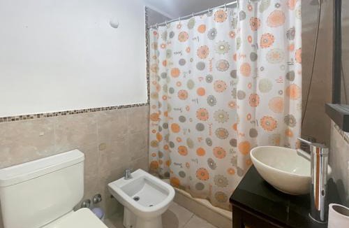 Saavedra Apartment | bright 1-Bedroom Rental in Saavedra Comfort and Style