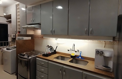 Barra da Tijuca Apartment | Bright 2-bedroom apartment with AC in pleasant Rio de Janeiro