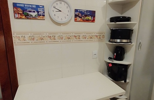 Barra da Tijuca Apartment | Bright 2-bedroom apartment with AC in pleasant Rio de Janeiro