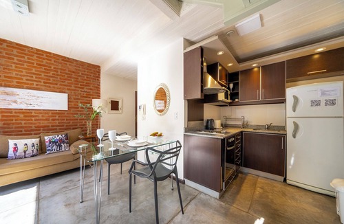 Recoleta Apartment | BRIGHT AND COMFORTABLE LOFT