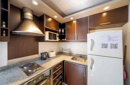 Recoleta Apartment | BRIGHT AND COMFORTABLE LOFT