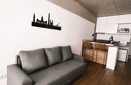 Constitucion Apartment | Bright and functional studio apartment in San Telmo