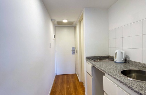 Congreso Apartment | Bright studio apartment near the National Congress