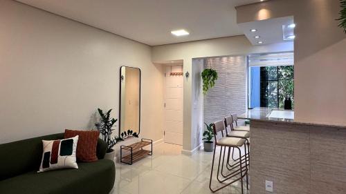 SHCS Apartment | Brisa&Charme, praticidade e conforto num só lugar