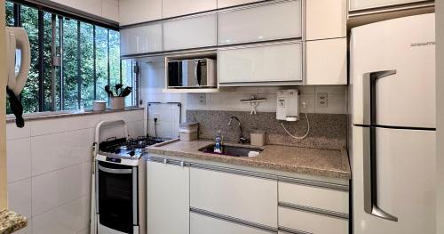 SHCS Apartment | Brisa&Charme, praticidade e conforto num só lugar
