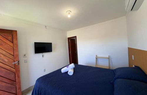 Baia Formosa Bed & Breakfast | Brisa da Mata Suítes BF quarto 02