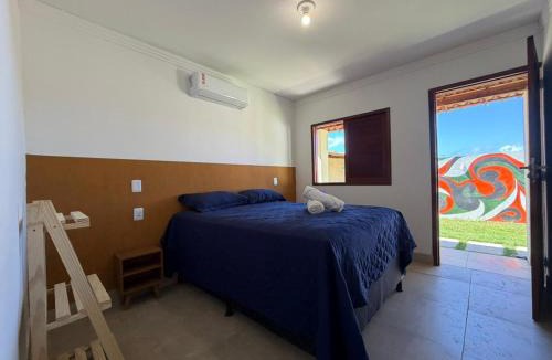Baia Formosa Bed & Breakfast | Brisa da Mata Suítes BF quarto 02