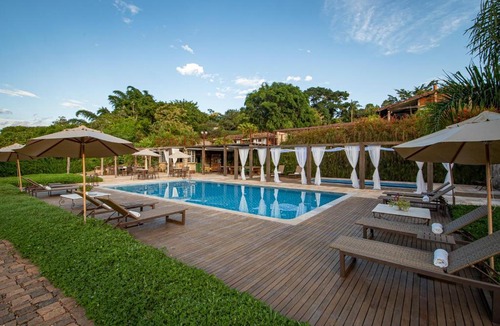 Tiradentes Hotel | Brisa da Serra Pousada Boutique