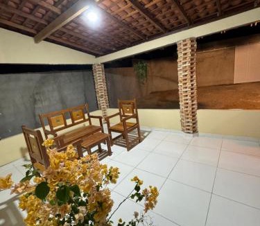 Tutoia House | Brisa das dunas