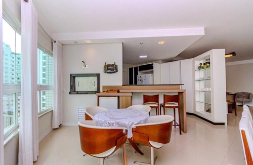 Barra Sul Apartment | Brisa do Atlântico 3 Premium Suítes
