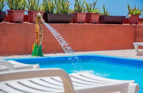Praia do Meio Hotel | Brisa do Mar Beach Hotel