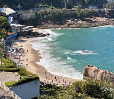 Vidigal Apartment | Brisa do Mar