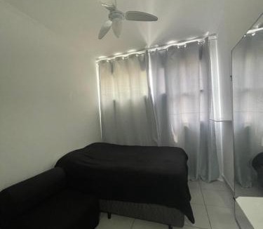 Itarare Apartment | Brisa do mar Kitinete