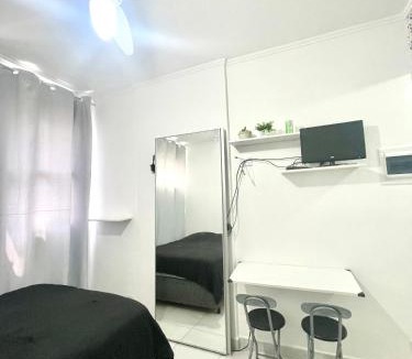Itarare Apartment | Brisa do mar Kitinete