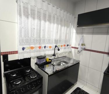 Umuarama Apartment | Brisa do Sul, sintam-se em casa