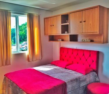 Velha Apartment | Brisa do Vale Loft 802 - Prox Centro e Oktoberfest - Piscina e WiFi