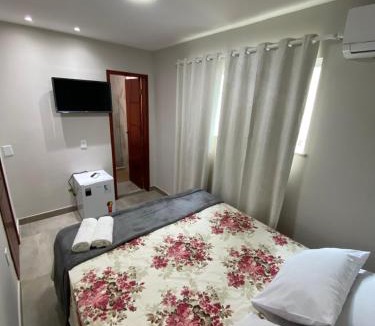 Centro Hotel | Brisa dos Anjos Suítes