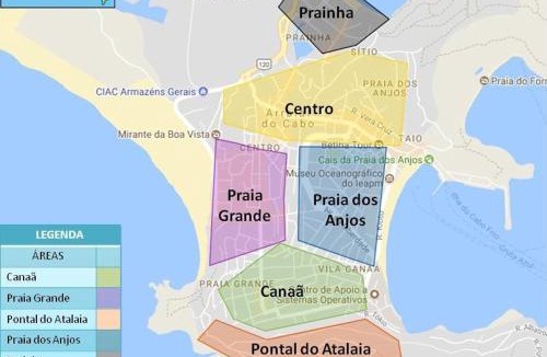 Prainha Apartment | Brisa e mar