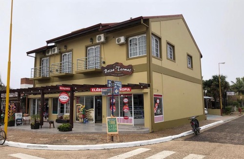 Federacion Apartment | Brisa Termal